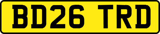 BD26TRD