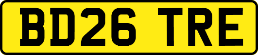 BD26TRE