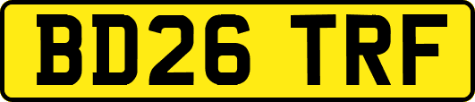 BD26TRF