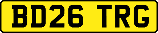 BD26TRG