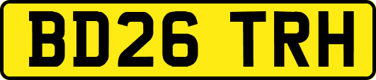 BD26TRH
