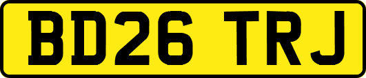 BD26TRJ
