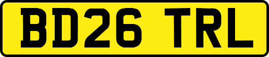 BD26TRL