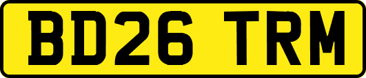 BD26TRM