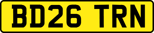 BD26TRN