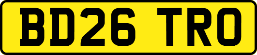 BD26TRO