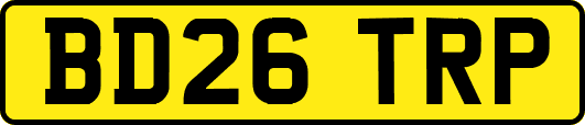 BD26TRP