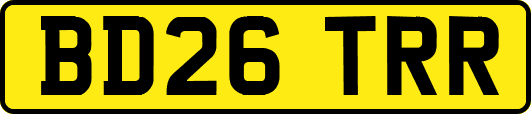 BD26TRR