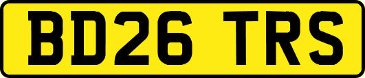 BD26TRS