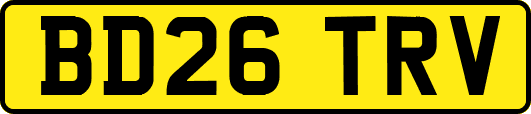 BD26TRV