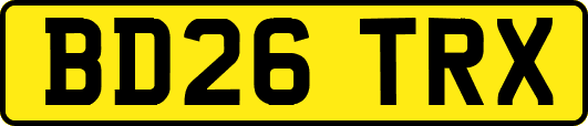 BD26TRX