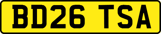 BD26TSA