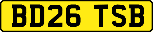 BD26TSB
