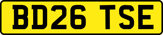 BD26TSE