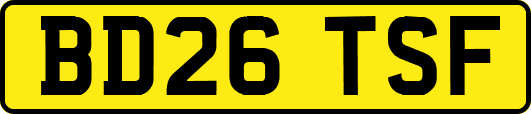 BD26TSF