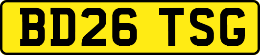 BD26TSG