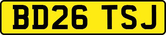 BD26TSJ