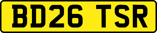 BD26TSR