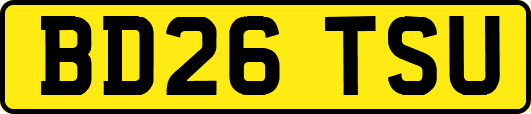 BD26TSU