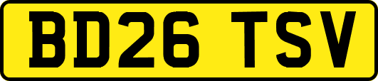 BD26TSV