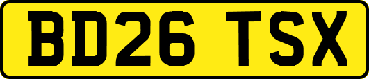 BD26TSX