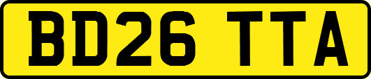 BD26TTA