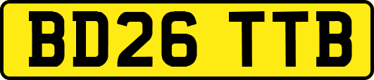 BD26TTB