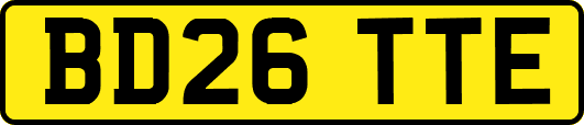 BD26TTE