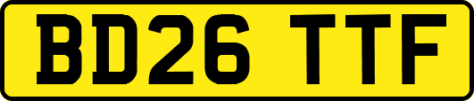 BD26TTF