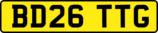 BD26TTG