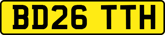 BD26TTH