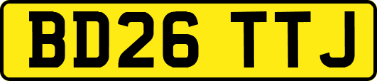 BD26TTJ