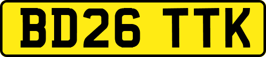 BD26TTK