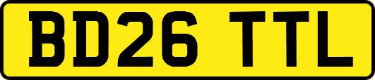 BD26TTL