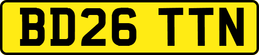 BD26TTN
