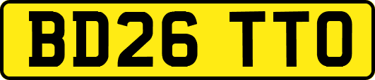 BD26TTO