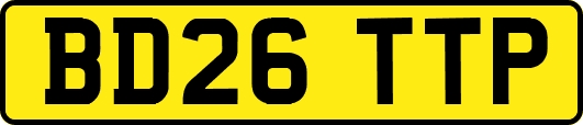 BD26TTP