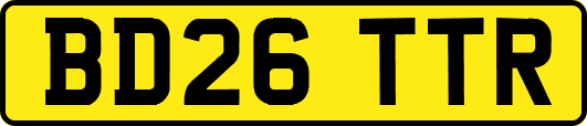 BD26TTR
