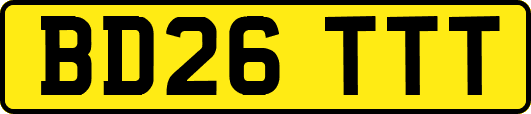 BD26TTT