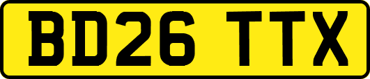 BD26TTX