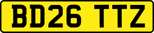 BD26TTZ