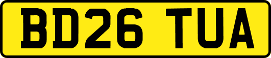 BD26TUA