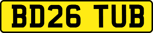 BD26TUB