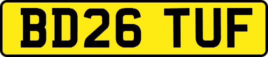 BD26TUF