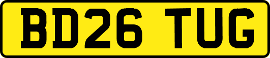 BD26TUG