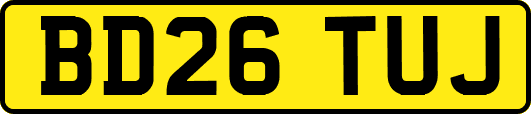 BD26TUJ