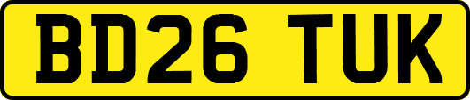 BD26TUK