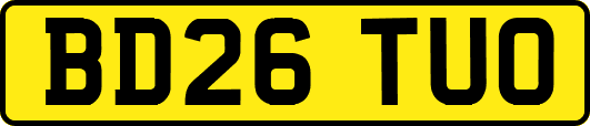 BD26TUO