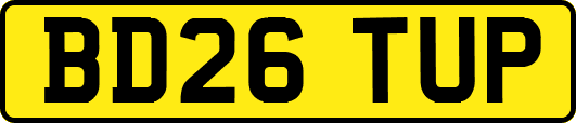 BD26TUP
