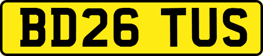 BD26TUS